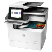 МФУ HP Flow PageWide Enterprise 785f J7Z11A фото 1